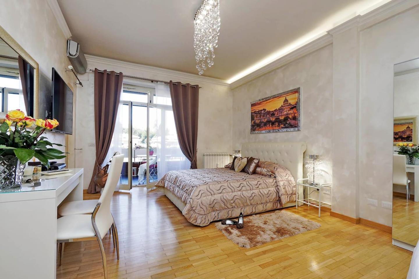 Casa de hóspedes Luxury