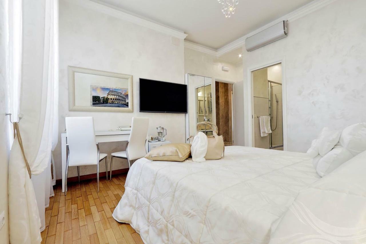 Pensión Luxury Roma